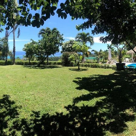 Suite totalement équipée avec vue imprenable!!!! Punaauia  Esterno foto