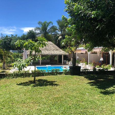 Suite totalement équipée avec vue imprenable!!!! Punaauia  Esterno foto