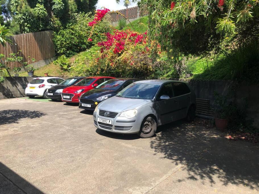 Suite totalement équipée avec vue imprenable!!!! Punaauia  Esterno foto