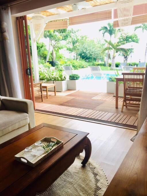 Suite totalement équipée avec vue imprenable!!!! Punaauia  Esterno foto