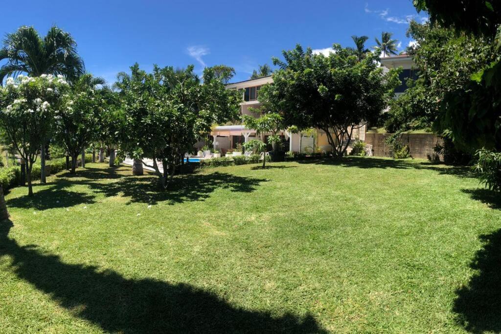 Suite totalement équipée avec vue imprenable!!!! Punaauia  Esterno foto