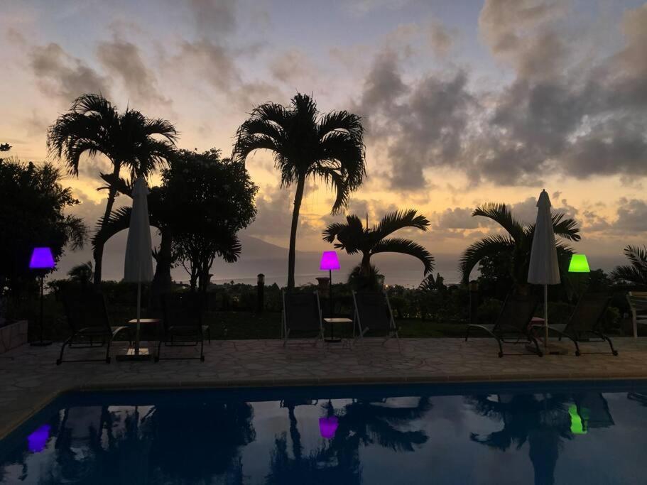 Suite totalement équipée avec vue imprenable!!!! Punaauia  Esterno foto