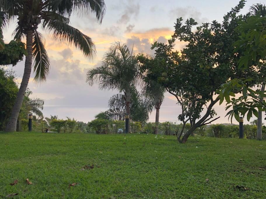 Suite totalement équipée avec vue imprenable!!!! Punaauia  Esterno foto